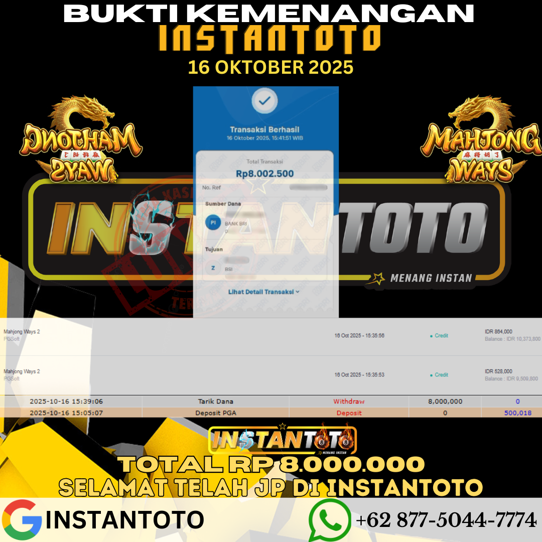 INSTANTOTO