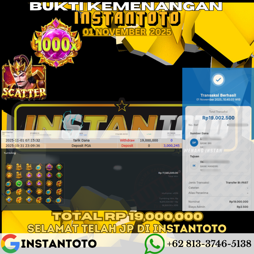 INSTANTOTO