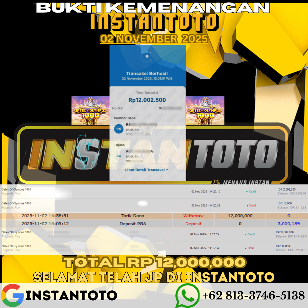 INSTANTOTO